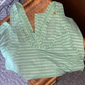 Zyia Split back Tank